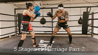 Brace for The Power Struggle Stage of Marriage