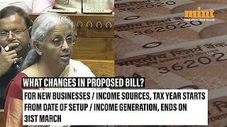 New Income Tax Bill 2025_ What Changes For You, Date Of Implementation, Top 5 Takeaways _ Explained