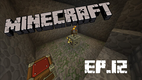 We Found A Spawner!! Ep.12 Survival Island Minecraft Playthrough