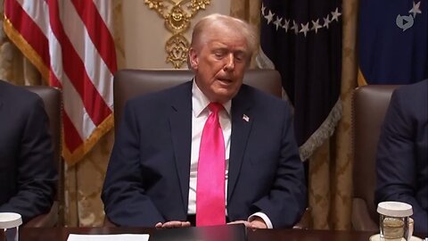 DJT “Our Country Is At A Tipping Point”