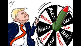 The first trailer for “The Kremlin Magician”,