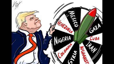 The first trailer for “The Kremlin Magician”,