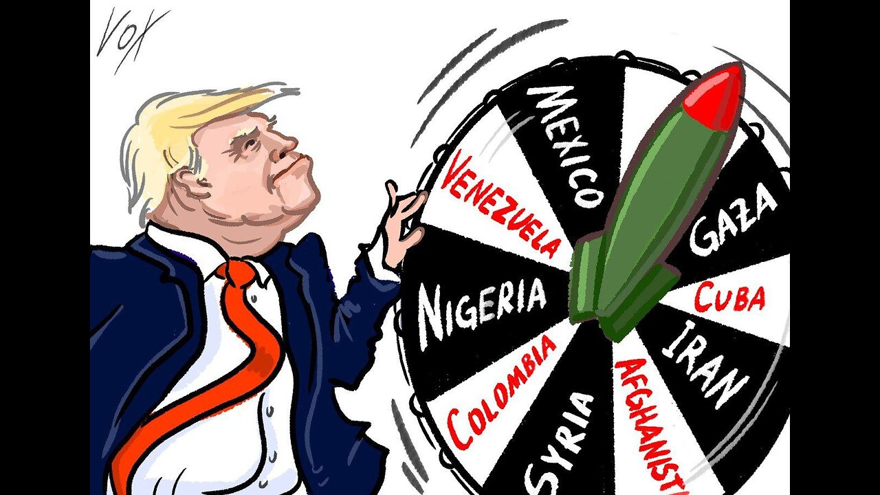 The first trailer for “The Kremlin Magician”,