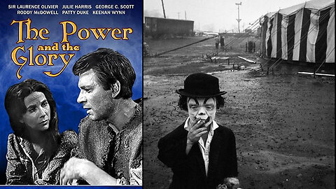 'The Power and the Glory' (1961) Movie of the Book by Graham Greene