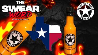 Habanero Hot Sauce from Texas Hot Sauce Company! Lets check it out🔥