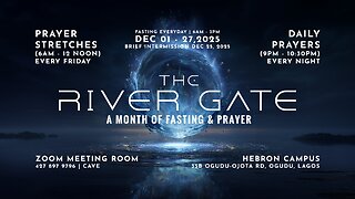 Crystal Rivers | Kingdom Mysteries | Dec 10, 2025