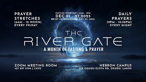 A Life Governed by Divine Operations and Bearing Fruit | Kingdom Mysteries | Dec 10, 2025 | CR