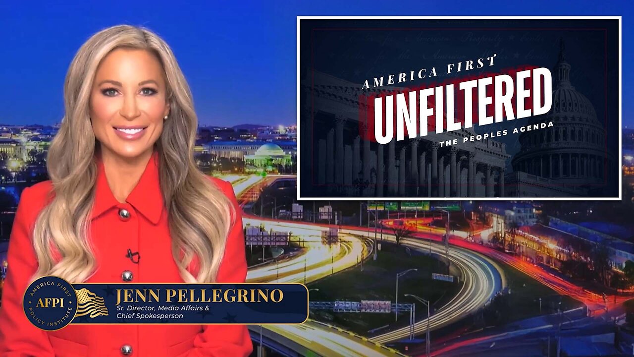 America First Unfiltered: Trump’s Border Crackdown, Education Reform & Economic Boom! 🇺🇸