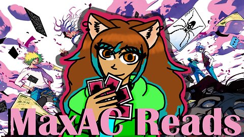 The Creator of Danganropa Wrote This ?! | MaxAC Reads Gamblers Parade