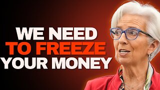 BREAKING: The EUs NEW Plan To FREEZE YOUR Money is SPREADING To The Rest of The World | EP 1373