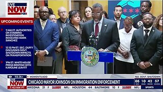 Mayor Johnson: ‘The Extreme Right in This Country Refuse to Accept the Results of The Civil War, They Have Repeatedly Called for a Rematch’