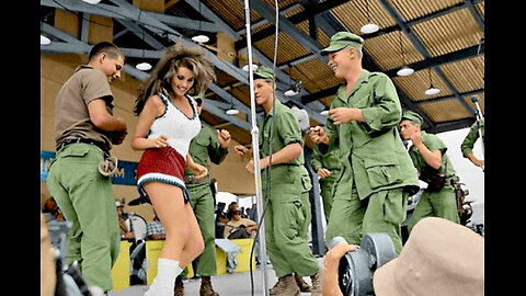 Female Recognition Training Film (1967)