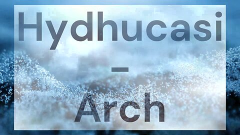 Hydhucasi - Arch [Royalty-Free]