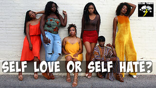 BW Hate is NOT Coming from BM; Where From Then? | BW Loneliness | Black Sitcoms | Martin University