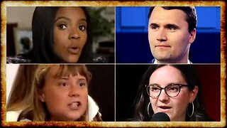 Candace Brings BOMBSHELL RECEIPTS To Kirk Story, Greta RELEASED by IDF, Bari Weiss INKS CBS Deal