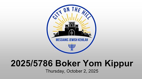 Yom Kippur
