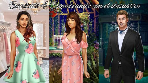 Choices: Stories You Play- El Romance Real, Libro 2 (Capítulo 4) |Diamantes|