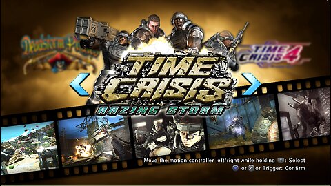 ⚡ Time Crisis: Razing Storm | Full Action Arcade Shooter Livestream | Breezybreh785
