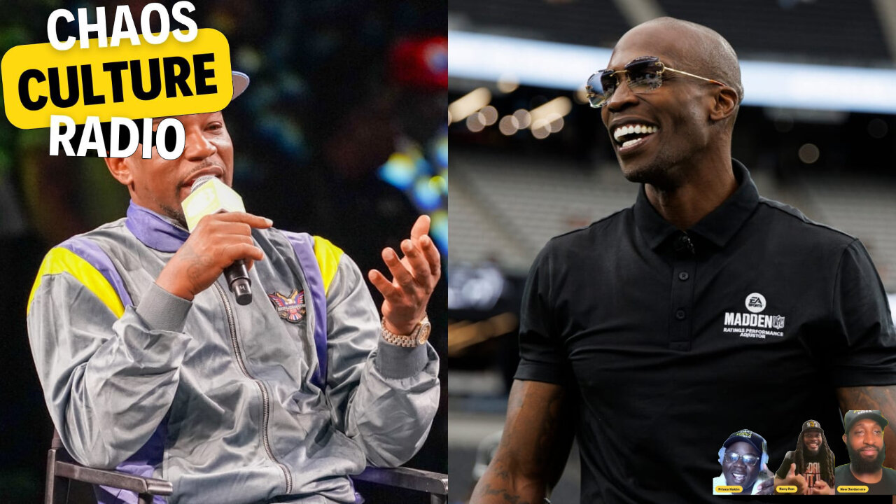 Cam'ron Apologizes to Ochocinco