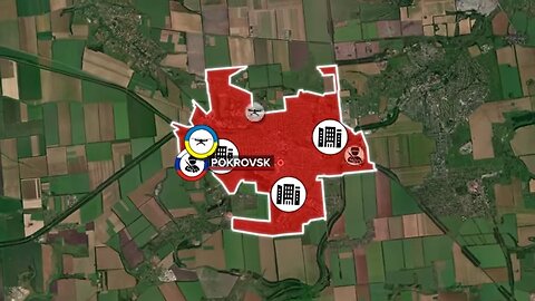 Pokrovsk Is COSTING Putin EVERYTHING... MASSIVE Russian Troop Losses