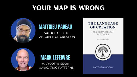 Why Words Are Killing Wisdom | Matthieu Pageau Interview