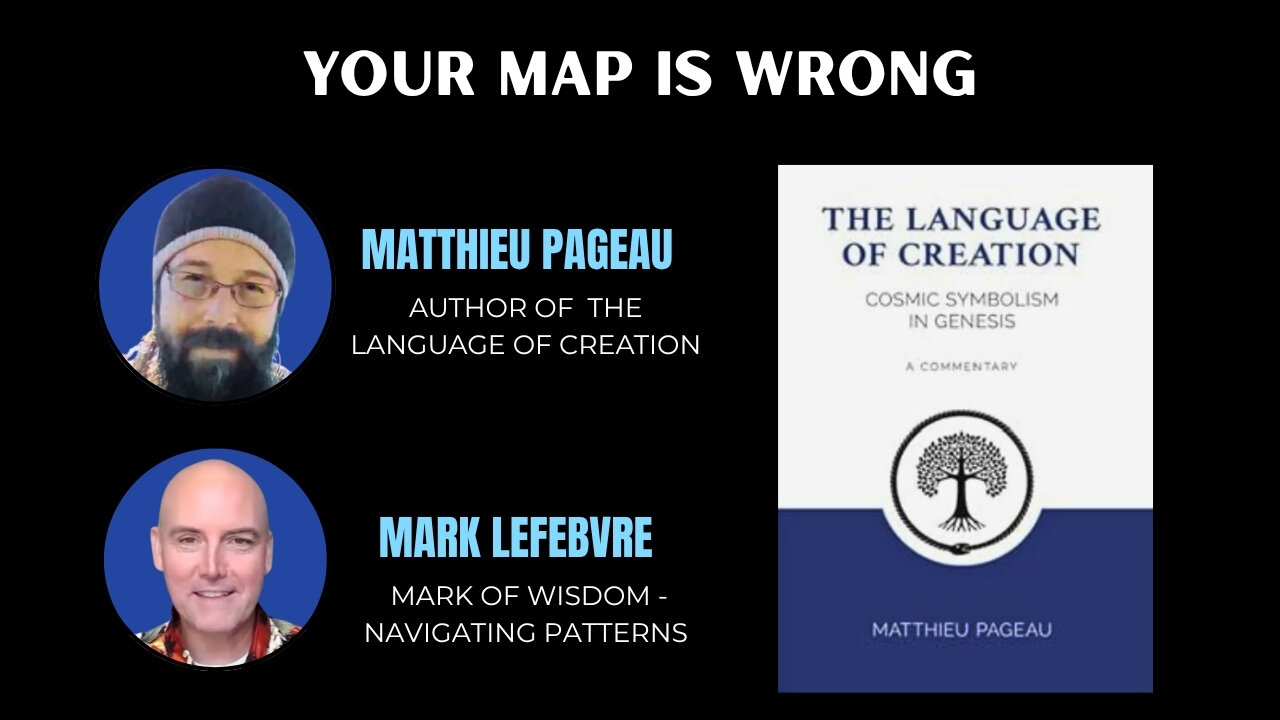 Why Words Are Killing Wisdom | Matthieu Pageau Interview