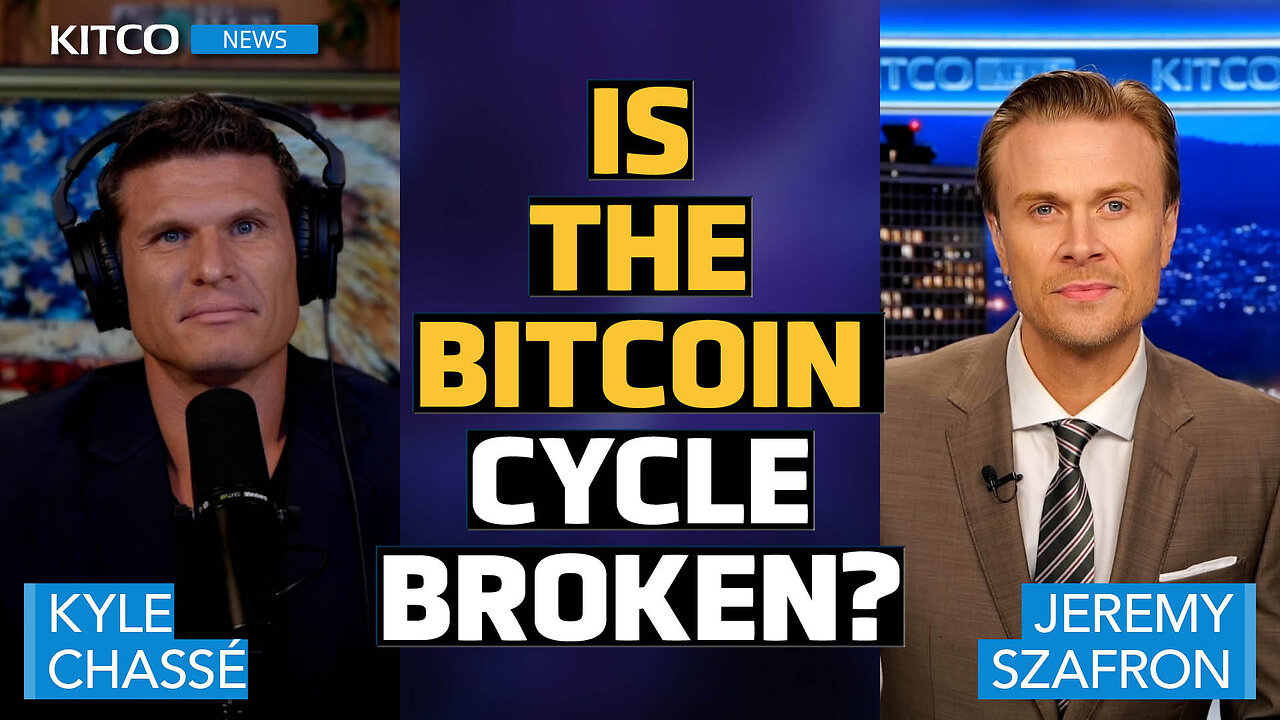 Bitcoin Volatility Surges Around $90K Kyle Chasse Says Rally Has Lost Momentum