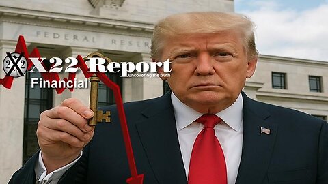 Ep 3770a - Tariffs Are Not A Tax, Trump Makes A Move On The [CB] System, Trump Has The Key