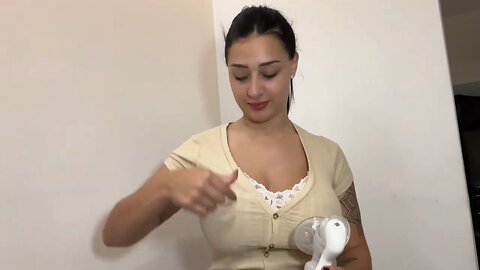 Manual Breast Pump Tutorial to Use #breast