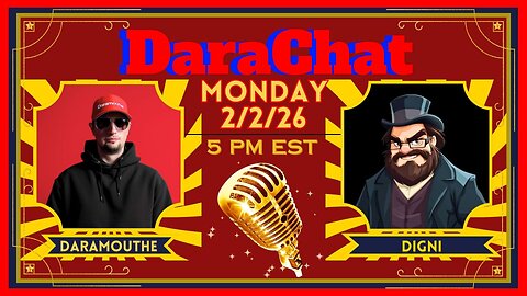 DaraChat: Digni Drops Down On DaraChat.