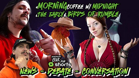 Morning Coffee w/ Midnight | Joker Once Again "DIDNT LIE"