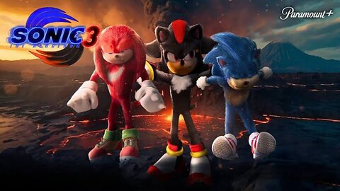 Sonic the Hedgehog 3 (2024) Download Full Movie Hindi Dubbed | Download link in Description