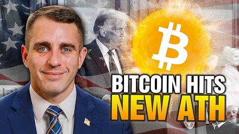 Trump Inauguration Sends Bitcoin Flying