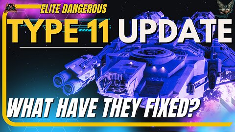 Elite Dangerous Patch Notes: Type-11 Prospector Update 1 Breakdown