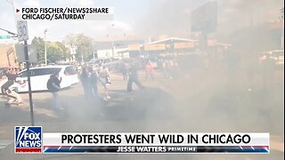 Watters: Chicago Police Were Nowhere To Be Found