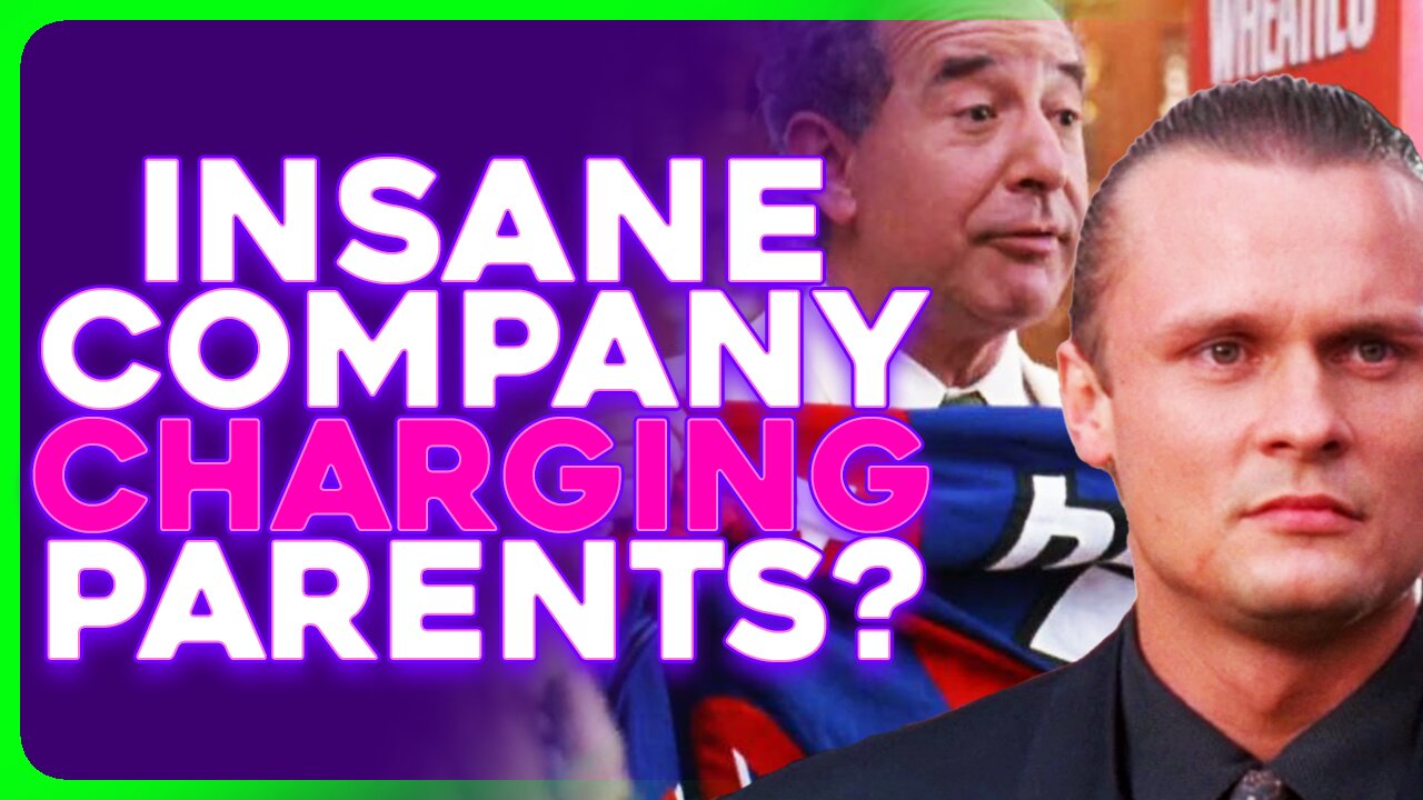 Parents BANNED From Filming Their Kids Play Hockey, Must Buy Streaming Service Instead