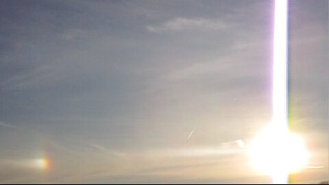 on the chemtrail line 11/24/25