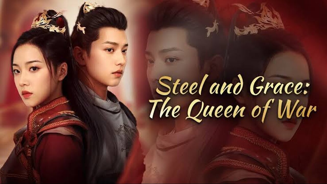Steel and Grace: The Queen of War