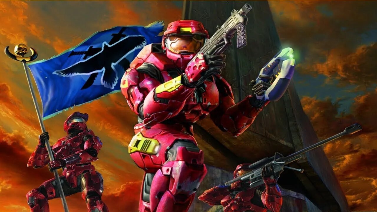 Halo 2 Linux - Sanctuary BTS