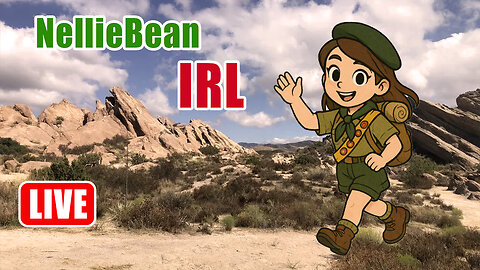 🔴 IRL - OUTDOOR ADVENTURE TIME!