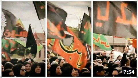 Dearborn Rouses Nation Out Of Sharia Slumber