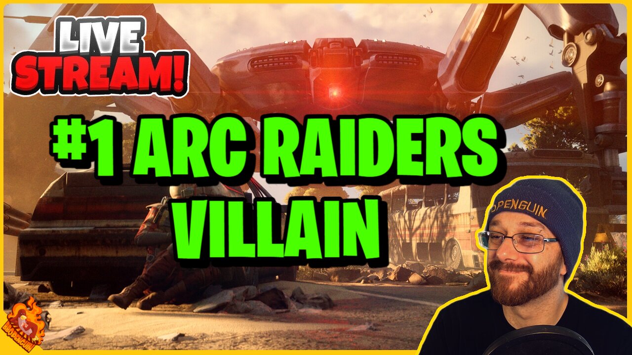 The Ultimate ARC Raiders Villain