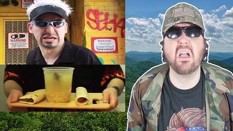 Rat Chef (TVFilthyFrank) (Second Reaction) (BBT)