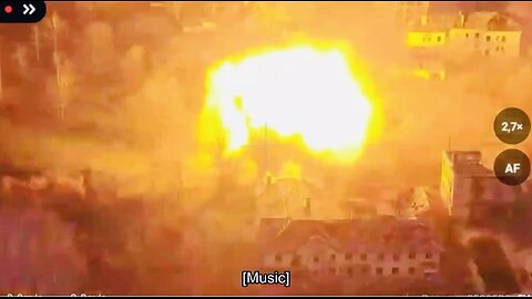 🇷🇺 🏹🎥🎖️ Artificial Intelligence hits a target 🎯