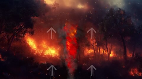 How L.A Wild fire Spread So Fast