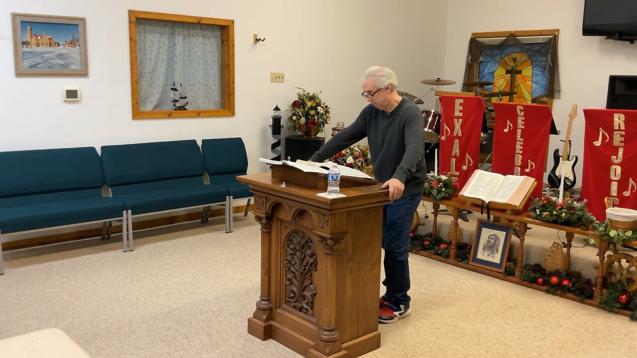 Faith Bible Study 02.19.25