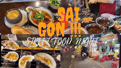 Saigon’s Night Food Scene – What Makes It So Special?