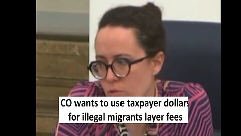 Denver City council wants to spend tax dollars on layers for illegal migrants