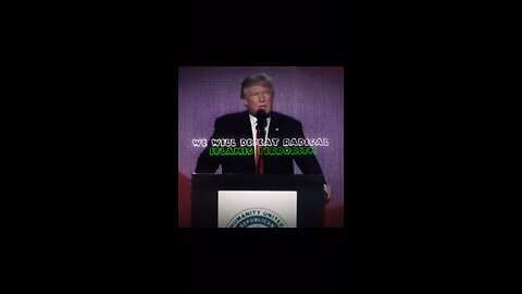 Trump Speech about Hindu full viral