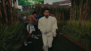 Bad Bunny's Apple Music Super Bowl Halftime Show